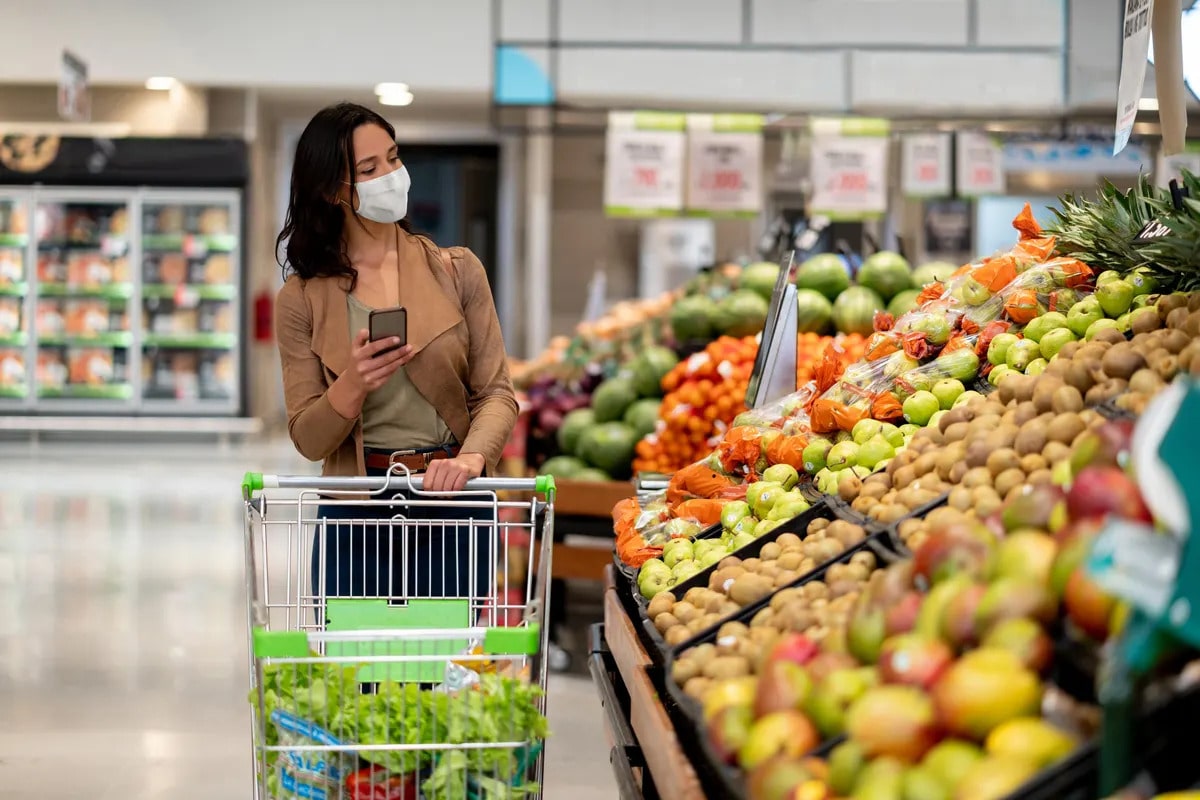 Bir Süpermarketi Oluşturan 5 Temel Unsur