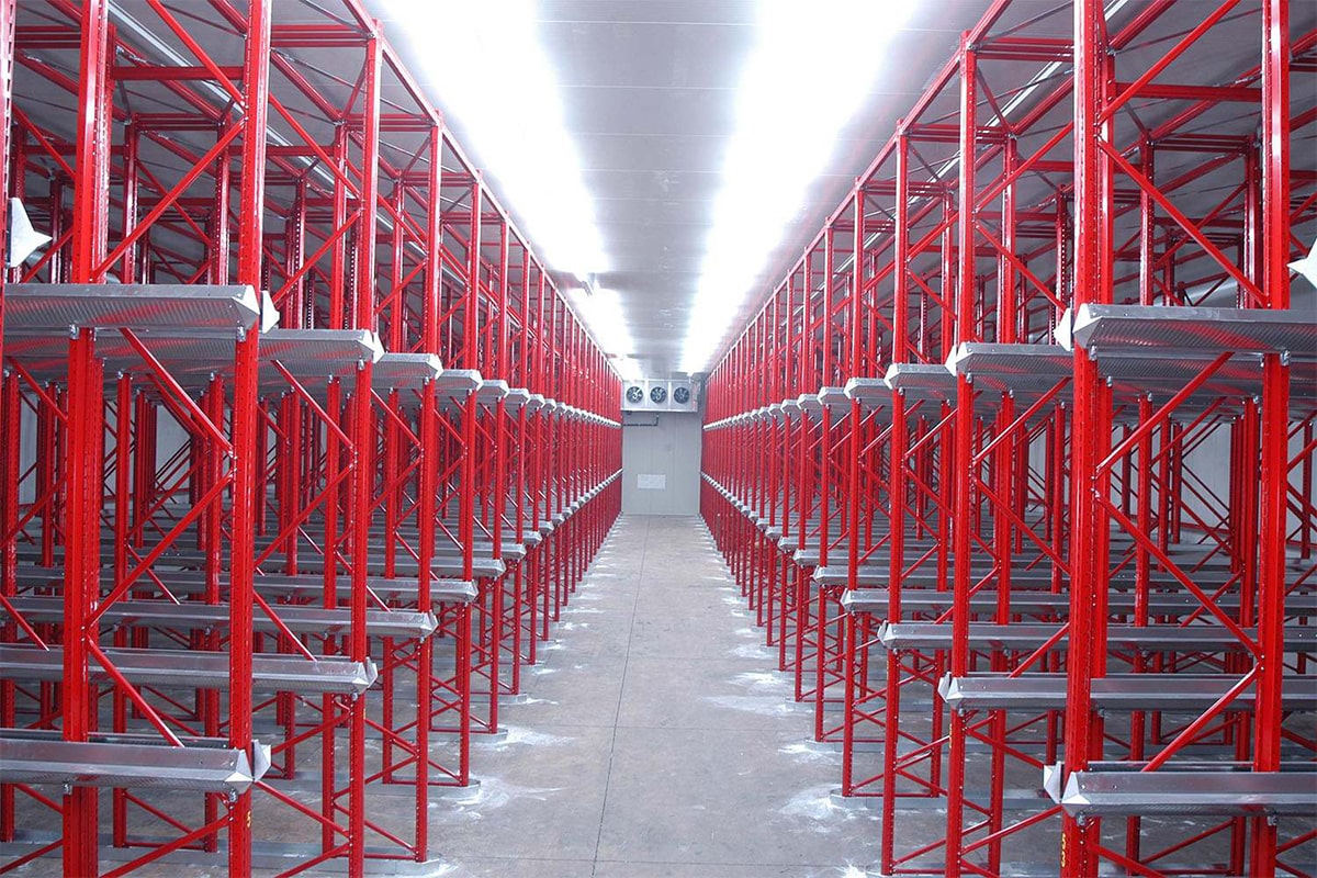 Drive-in Storage Racking Systems