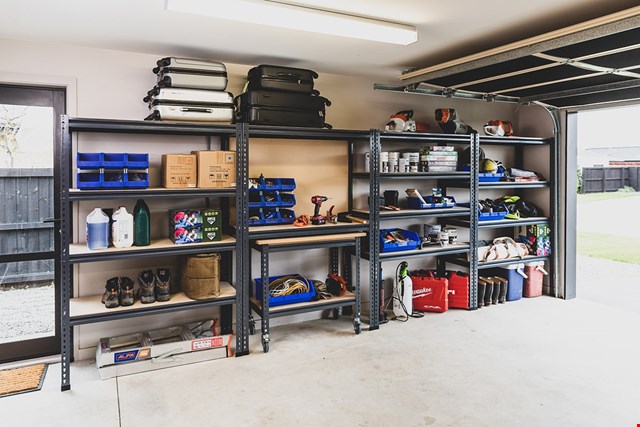 Garage Storage Racking Systems