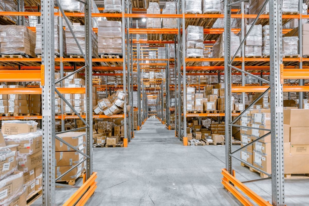 What Is Pallet Rack Systems?