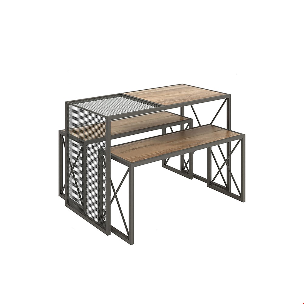 Katlama Bankosu Model - 01