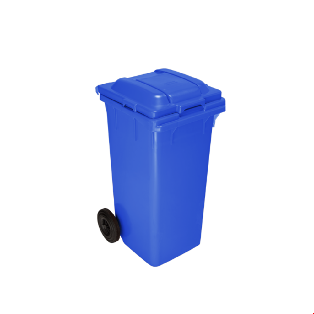 ST-400 Çöp Konteyneri - Mavi